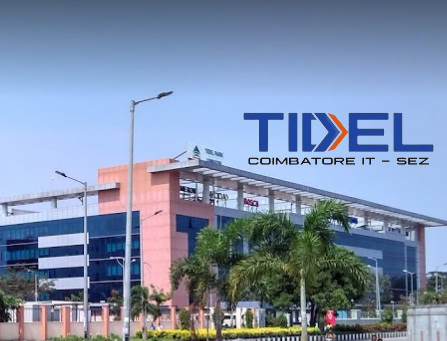 Tidel Coimbatore